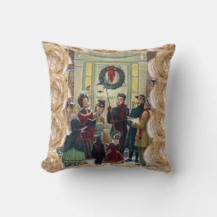 Throw Pillow Christmas