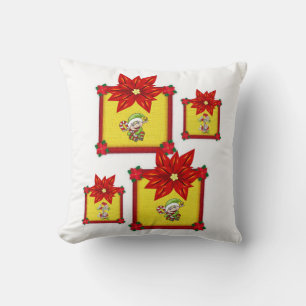 Throw Pillow Christmas