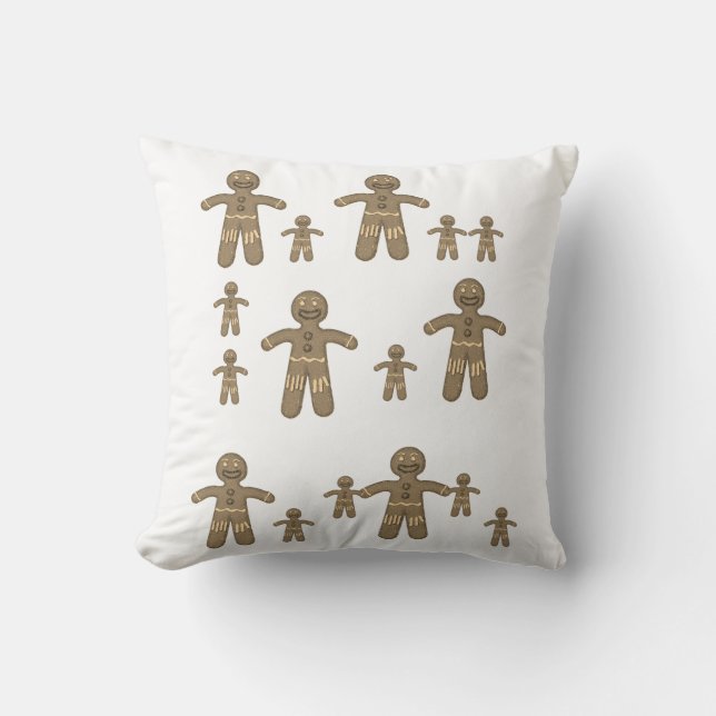 Throw Pillow Christmas (Front)