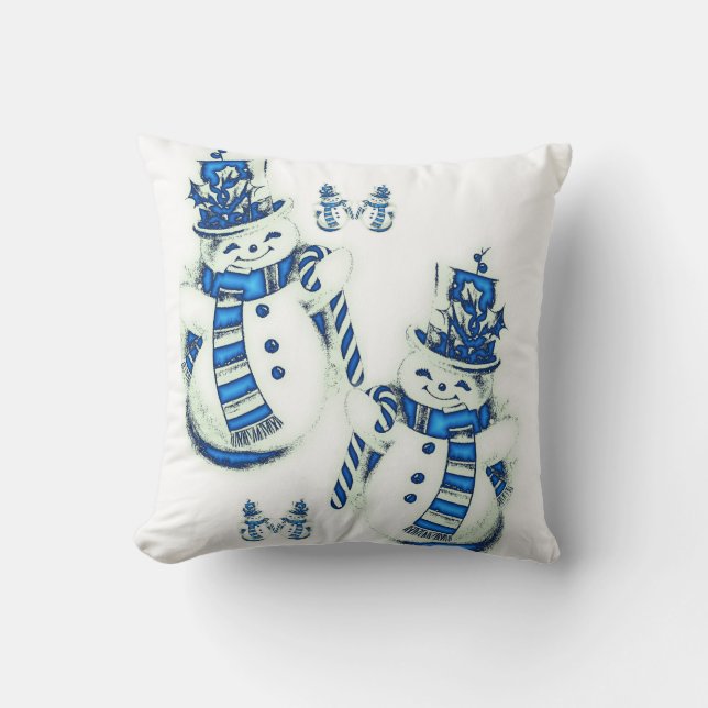 Throw Pillow Christmas (Front)