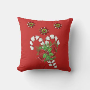 Throw Pillow Christmas