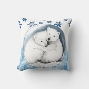 Throw Pillow Christmas