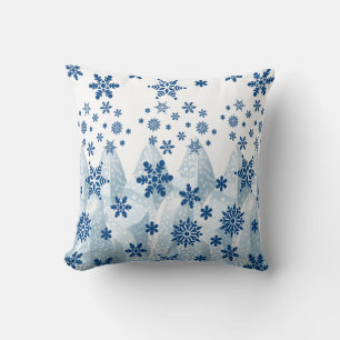 Throw Pillow Christmas