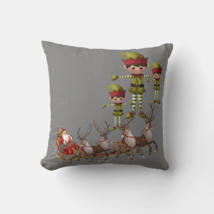 Throw Pillow Christmas