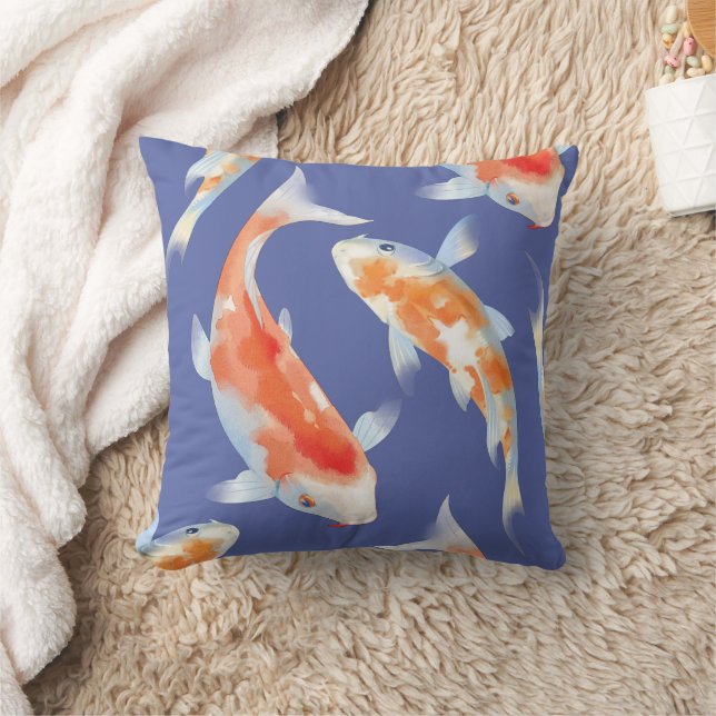 Throw pillow / Cushion (Blanket)