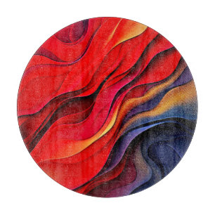 Throw Pillow Cutting Board