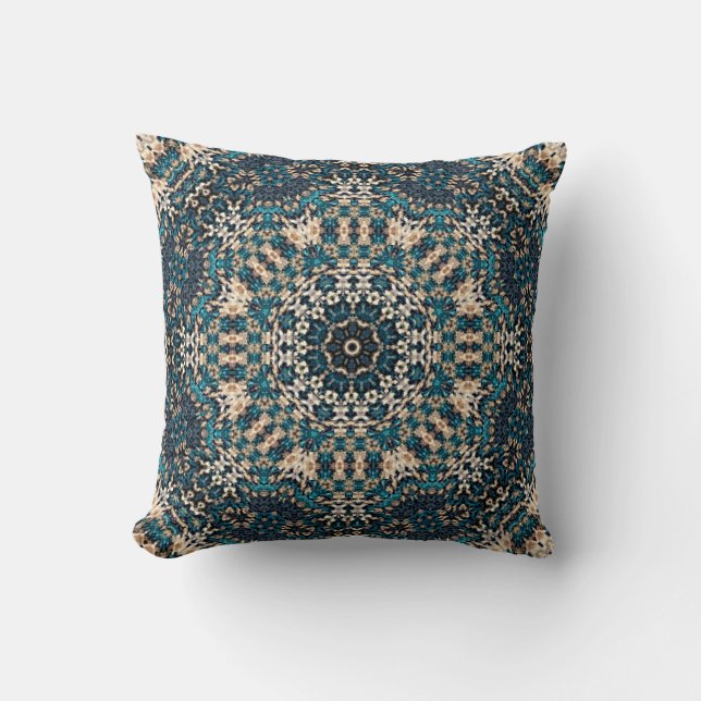 Throw Pillow - Design 2 (Front)