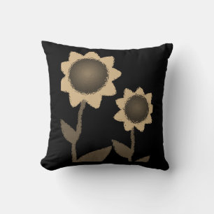 Throw Pillow Floral