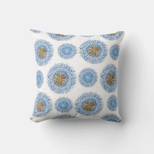 Throw Pillow Floral