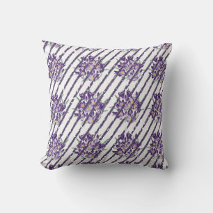 Throw Pillow Floral