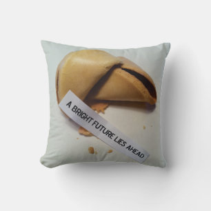 Throw pillow for student or graduate