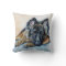 Throw Pillow - German Shepherd -Sqaure