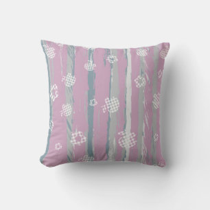 Throw Pillow – Gingham Orchard