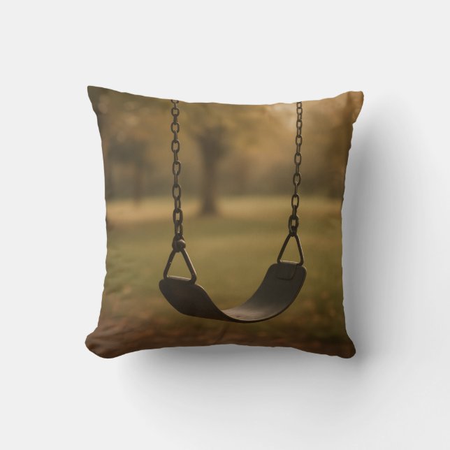 throw pillow _ home decor  (Front)