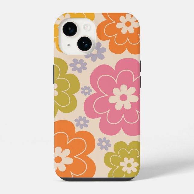 Throw Pillow iPhone Case (Back)