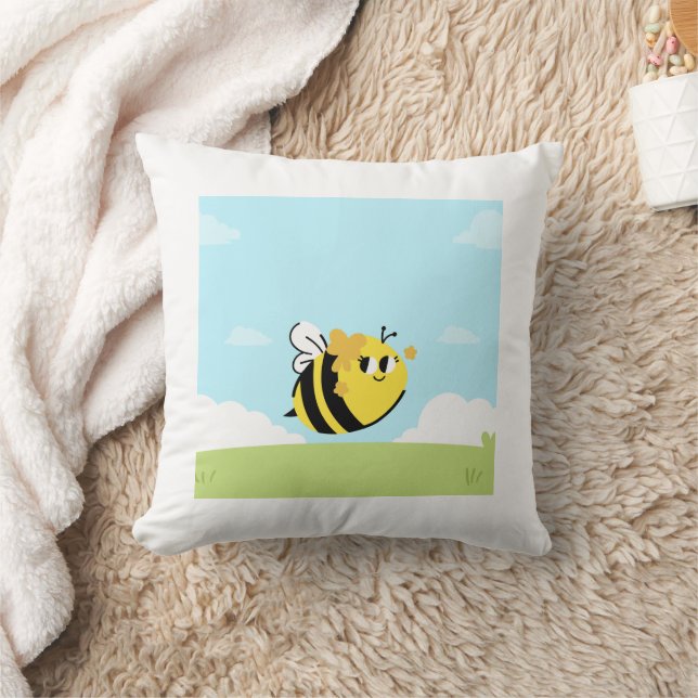 Throw Pillow kids &Bébé  (Blanket)
