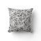 Throw Pillow/Leopard