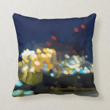 Throw Pillow - Loading Zone