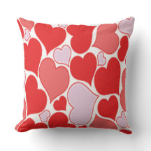 Throw Pillow Love