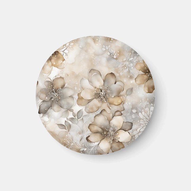 Throw Pillow Magnet (Front)