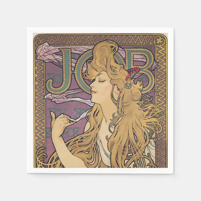 Throw Pillow Napkin (Front)