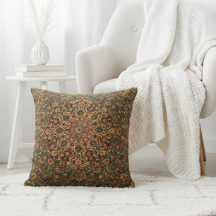 Throw Pillow Persian carpet 