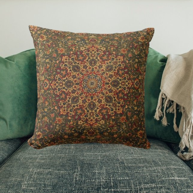 Throw Pillow Persian carpet  (Creator Uploaded)