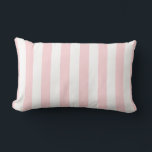 Throw Pillow Pink & White Stripe<br><div class="desc">Something for everyone offers customised personalised throw pillow especially for you designed to enhance the beauty of your home or a thoughtful gift for your loved one. This uniquely designed throw pillow will impress your friends and family. While you are here already you may want to view other related bathroom...</div>