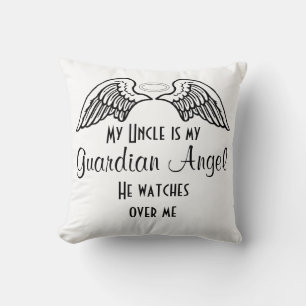 Throw Pillow/Quote Cushion