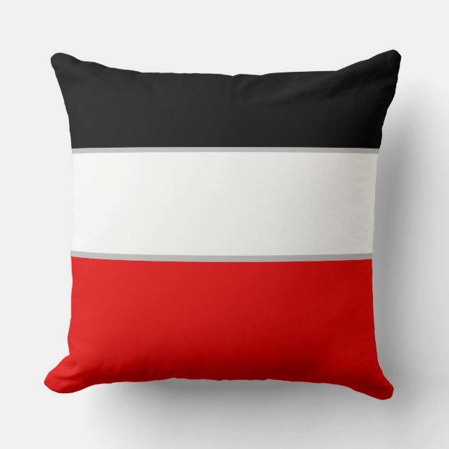 Throw Pillow Rmdesignflo55 (Front)