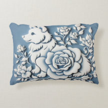 Throw Pillow, Throw Cushion 41 x 41 cm