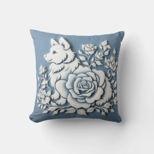 Throw Pillow, Throw Cushion 41 x 41 cm