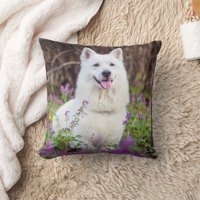 Throw Pillow, Throw Pillow 16" x 16" (Blanket)