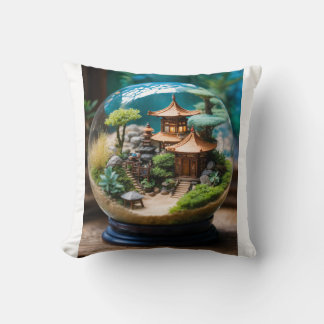 Throw Pillow, Throw Pillow 16" x 16"