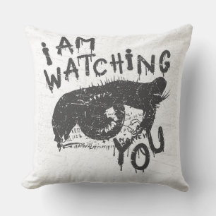 Throw Pillow, Throw Pillow 16" x 16"