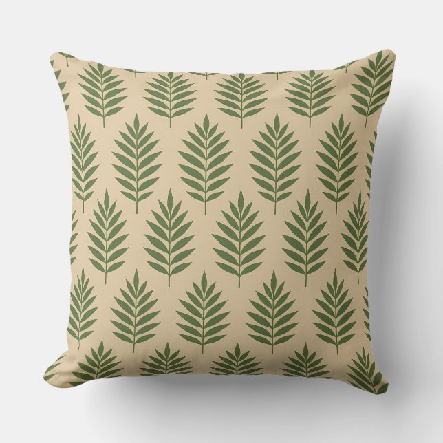 Throw Pillow, Throw Pillow 20" x 20" (Front)
