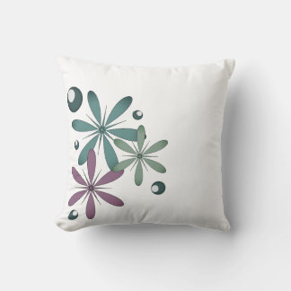 Throw Pillow, Throw Pillow 41 x 41 cm