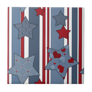 Throw Pillow Tile