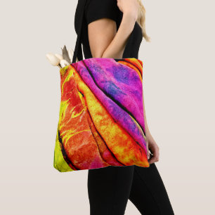 Throw Pillow Tote Bag