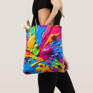 Throw Pillow Tote Bag
