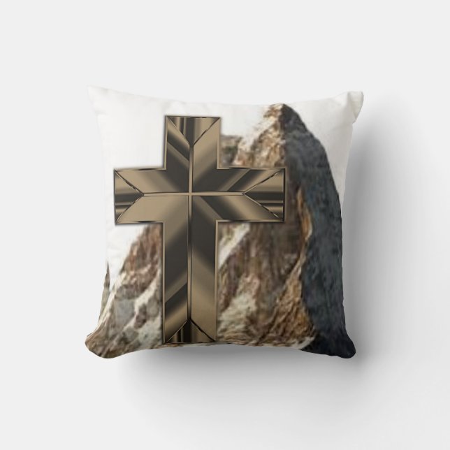 Throw Pillow Trust (Front)