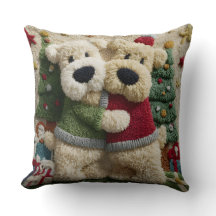 Throw Pillow wheaten terrier