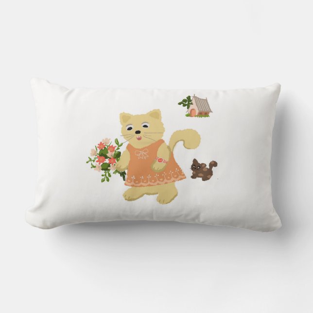 Throw Pillows (Front)