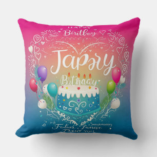 Throw Pillows