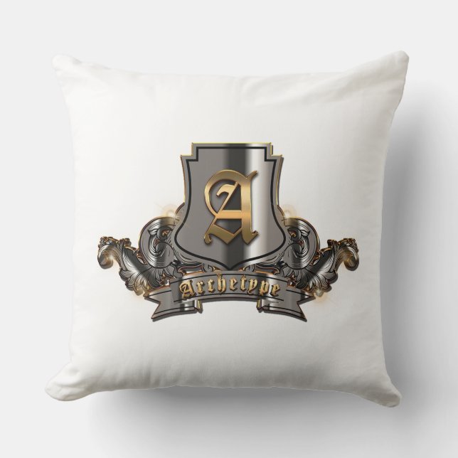 Throw Pillows (Front)