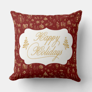  Throw Pillows