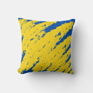 Throw pillows