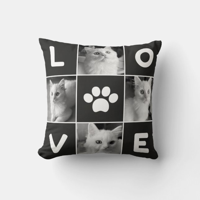 Throw Pillows (Front)