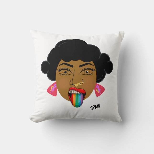 Throw Pillows (Front)
