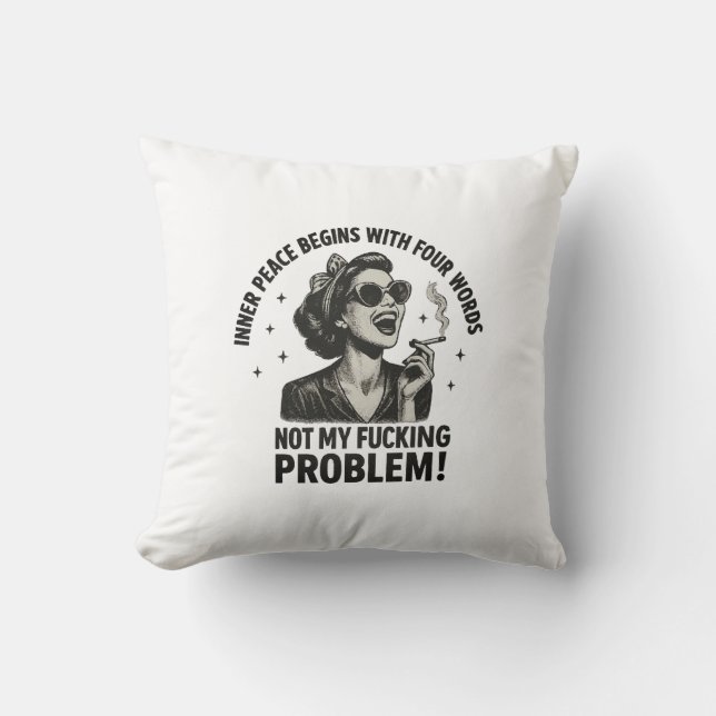 Throw Pillows (Front)